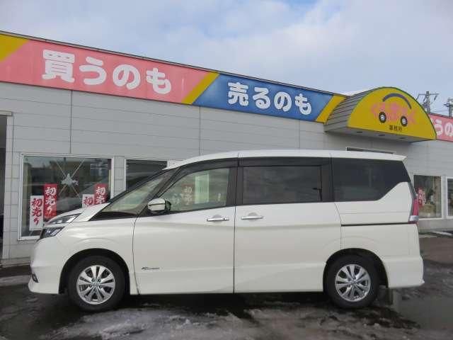 NISSAN SERENA  S-HYBRID 4WD 2018 Image 31