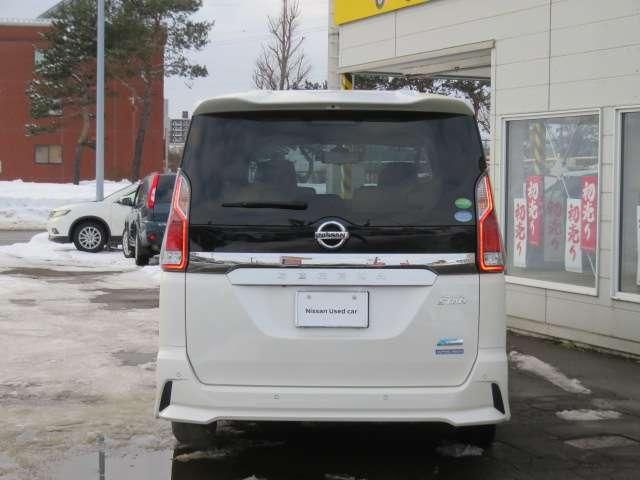 NISSAN SERENA  S-HYBRID 4WD 2018 Image 31