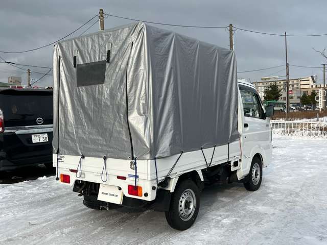 NISSAN NT100 CLIPPER 4WD 2022 Image 31