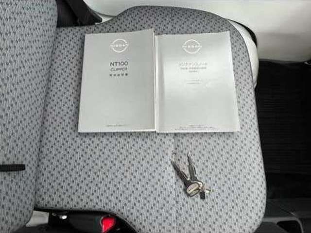 NISSAN NT100 CLIPPER 4WD 2022 Image 31