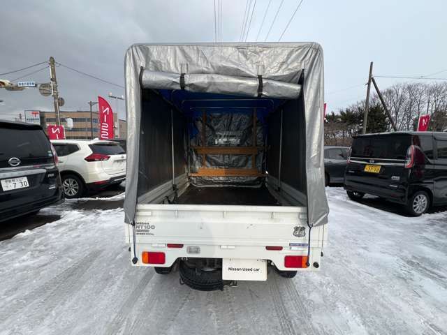 NISSAN NT100 CLIPPER 4WD 2022 Image 31