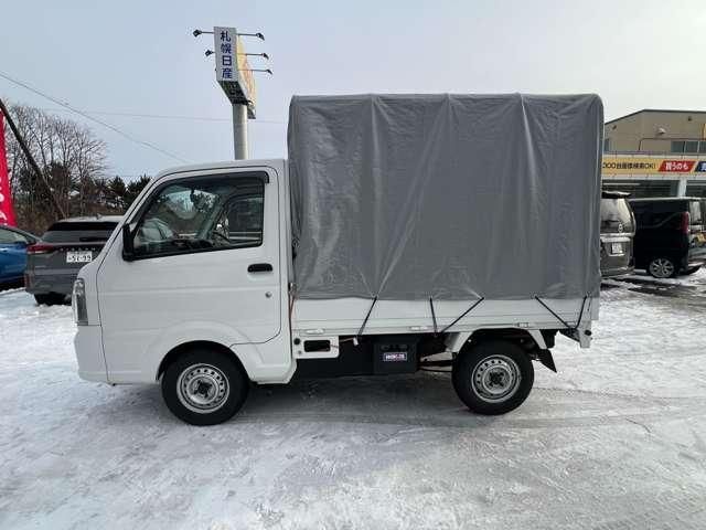 NISSAN NT100 CLIPPER 4WD 2022 Image 31