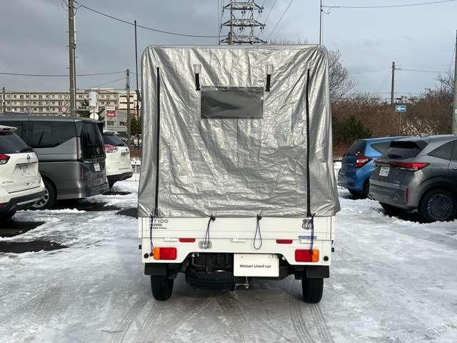 NISSAN NT100 CLIPPER 4WD 2022 Image 31