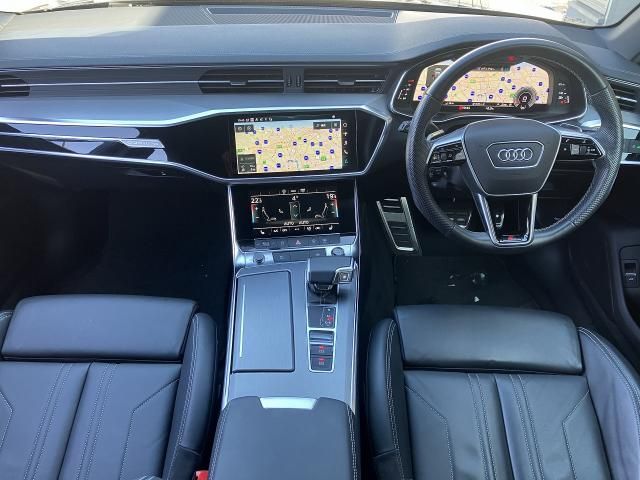 AUDI A6 AVANT 2021 Image 31
