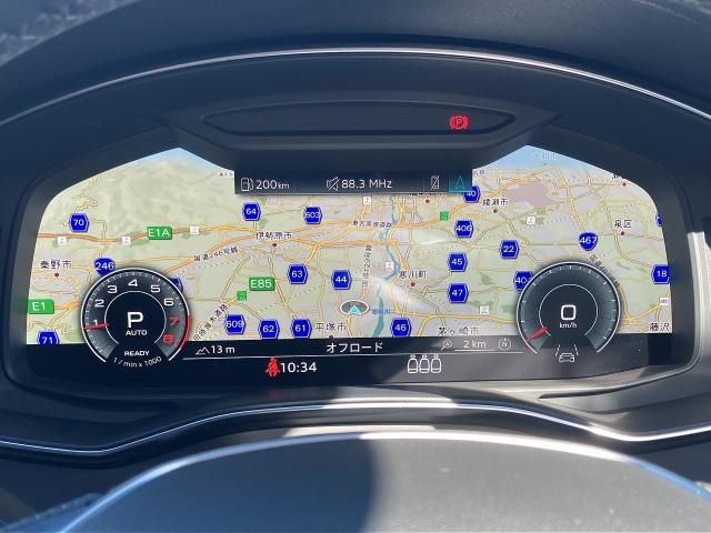 AUDI A6 AVANT 2021 Image 31