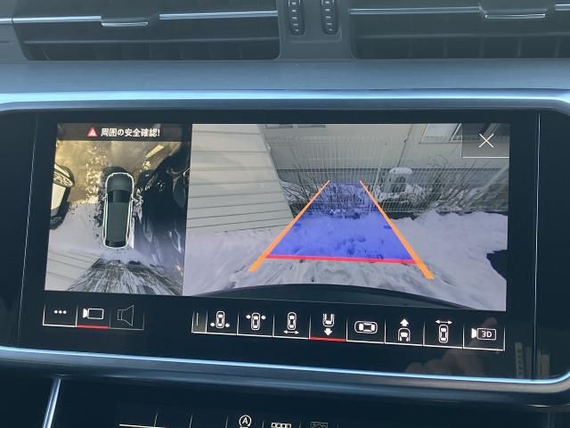 AUDI A6 AVANT 2021 Image 31