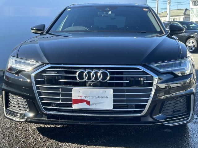 AUDI A6 AVANT 2021 Image 31