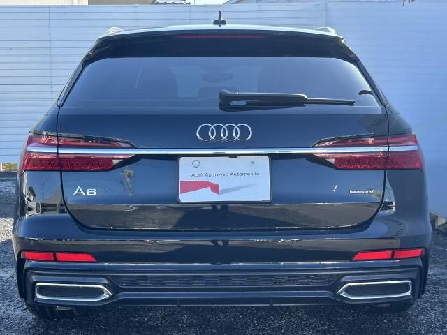 AUDI A6 AVANT 2021 Image 31