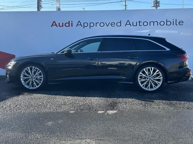 AUDI A6 AVANT 2021 Image 31