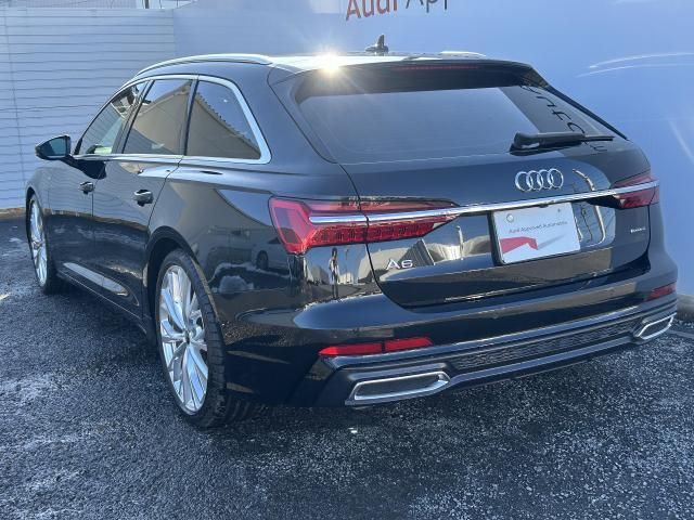 AUDI A6 AVANT 2021 Image 31