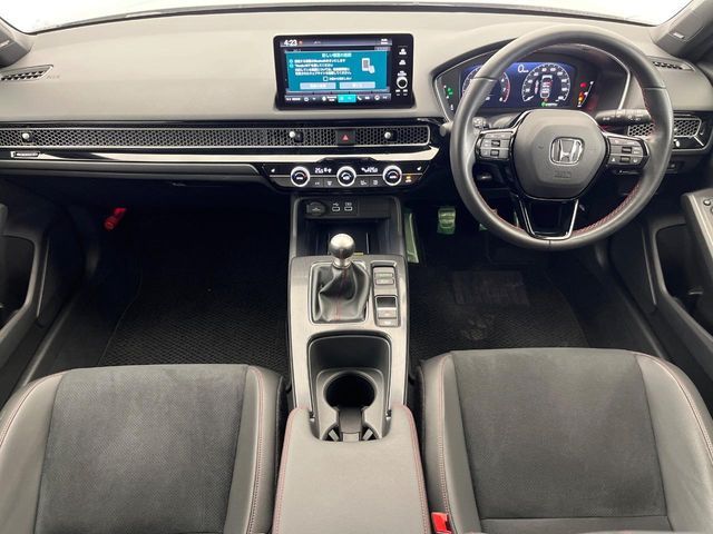 HONDA CIVIC HATCHBACK 2024 Image 31