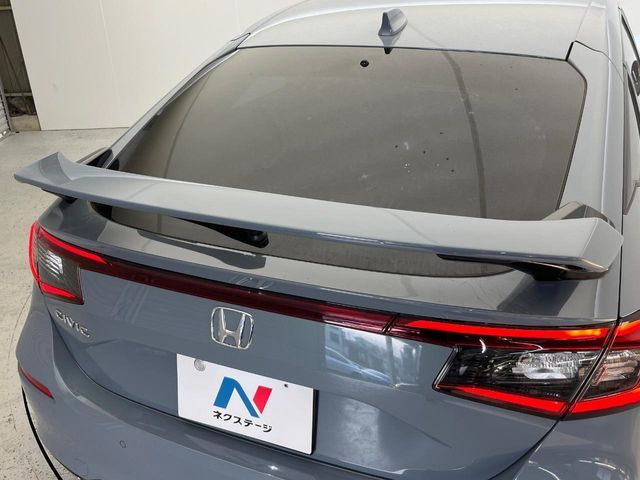 HONDA CIVIC HATCHBACK 2024 Image 31