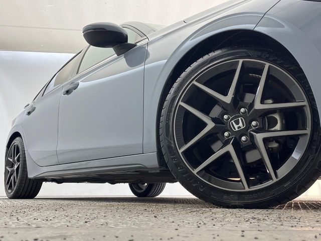HONDA CIVIC HATCHBACK 2024 Image 31