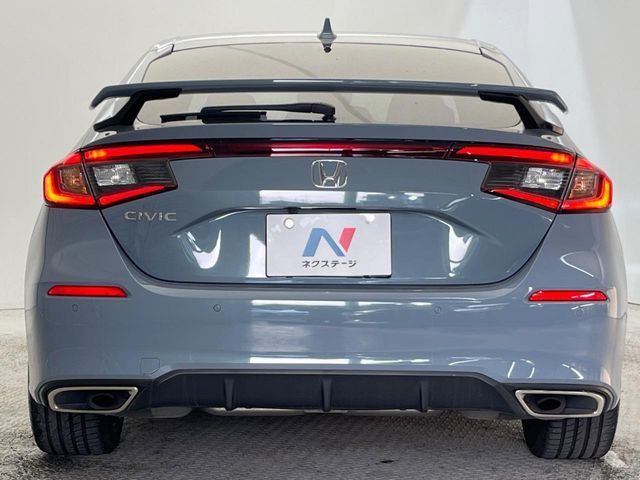 HONDA CIVIC HATCHBACK 2024 Image 31