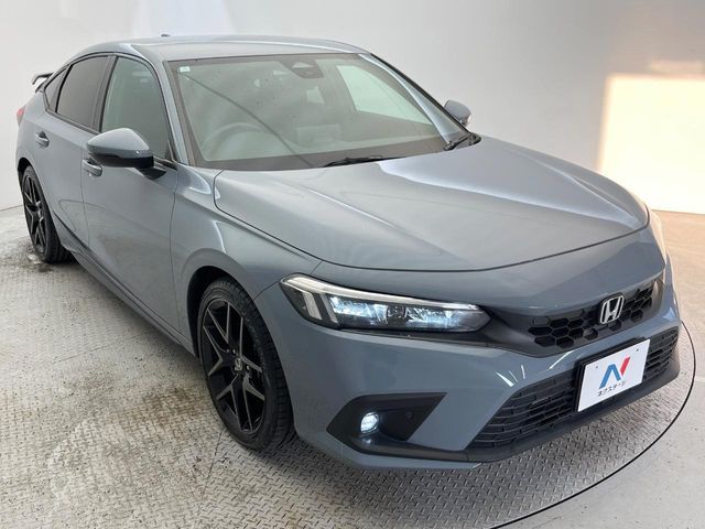 HONDA CIVIC HATCHBACK 2024 Image 31