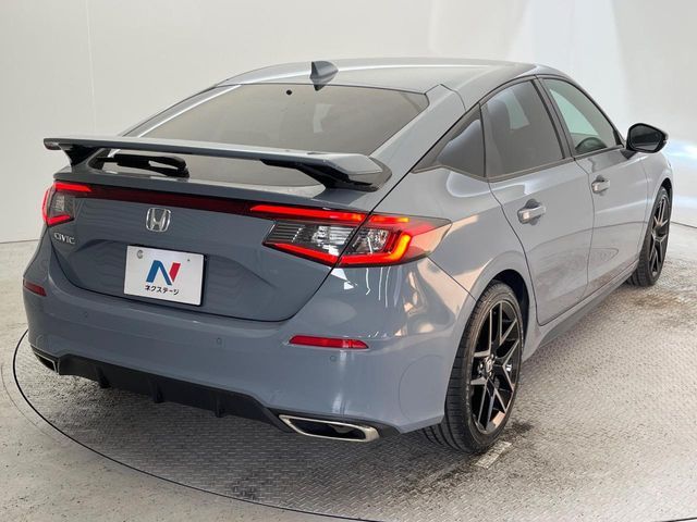 HONDA CIVIC HATCHBACK 2024 Image 31