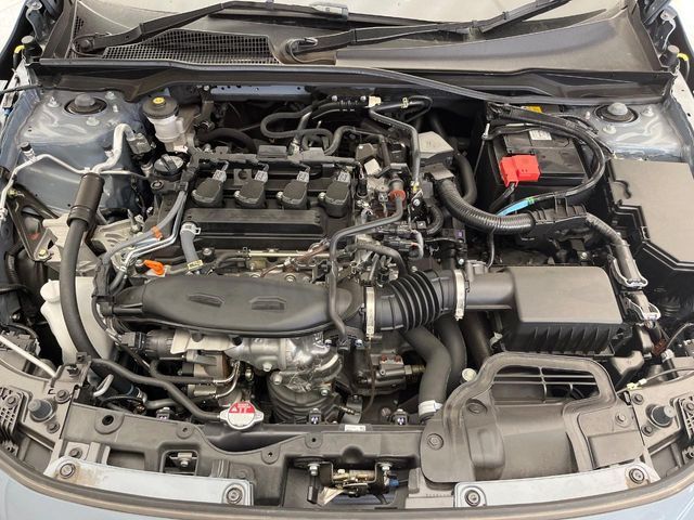 HONDA CIVIC HATCHBACK 2024 Image 31