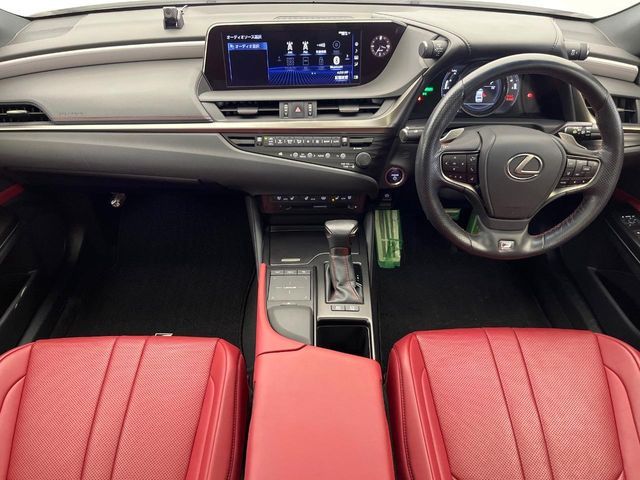 TOYOTA LEXUS ES300H 2019 Image 31