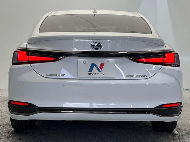 TOYOTA LEXUS ES300H 2019 Image 31