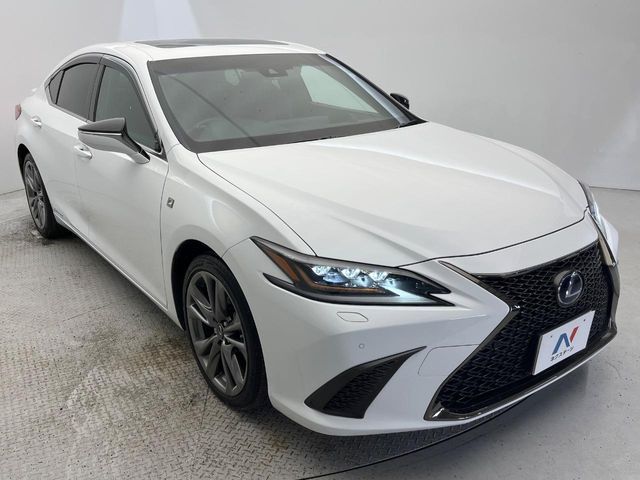 TOYOTA LEXUS ES300H 2019 Image 31