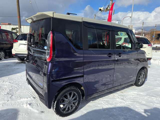 NISSAN ROOX 4WD 2021 Image 31