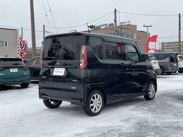 NISSAN ROOX 4WD 2024 Image 31