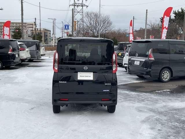 NISSAN ROOX 4WD 2024 Image 31