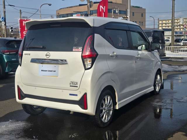 NISSAN DAYZ 4WD 2026 Image 31