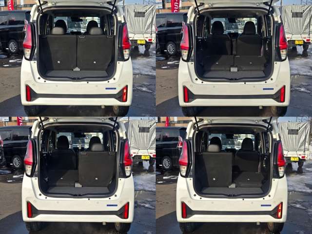 NISSAN DAYZ 4WD 2026 Image 31