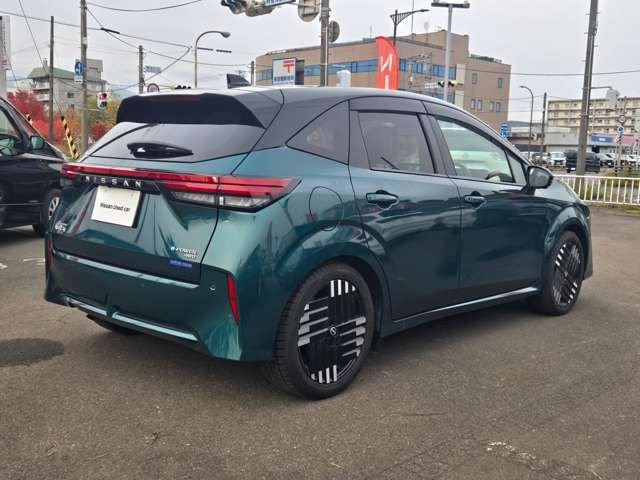 NISSAN AURA 2025 Image 31