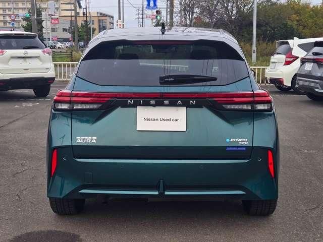 NISSAN AURA 2025 Image 31