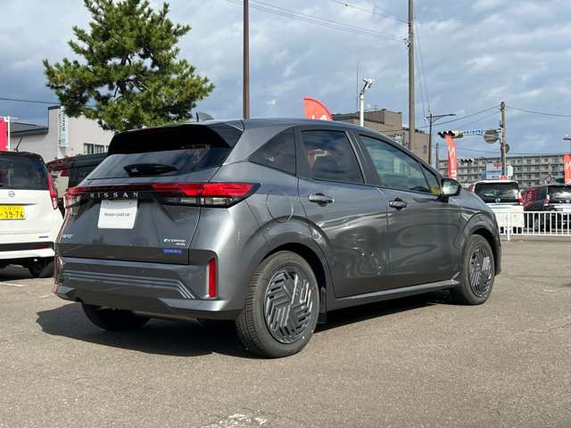 NISSAN NOTE 4WD 2025 Image 31