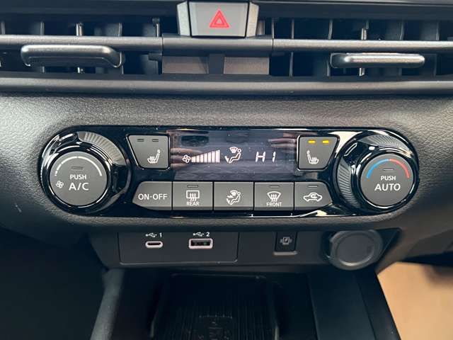 NISSAN NOTE 4WD 2025 Image 31