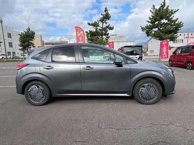 NISSAN NOTE 4WD 2025 Image 31