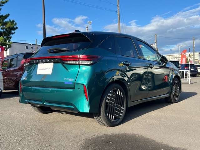 NISSAN AURA 2025 Image 31