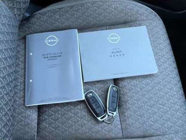 NISSAN AURA 2025 Image 31