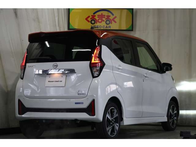 NISSAN DAYZ 4WD 2025 Image 31