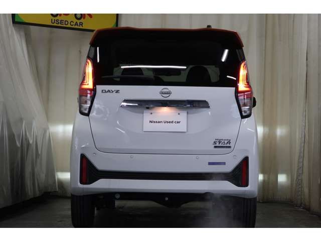 NISSAN DAYZ 4WD 2025 Image 31
