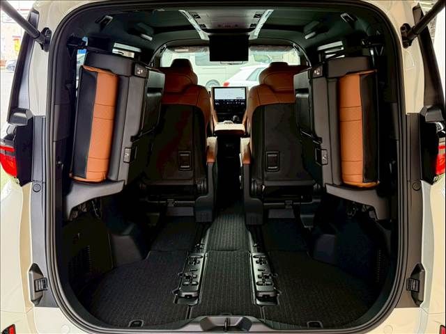 TOYOTA VELLFIRE  HYBRID 2024 Image 31