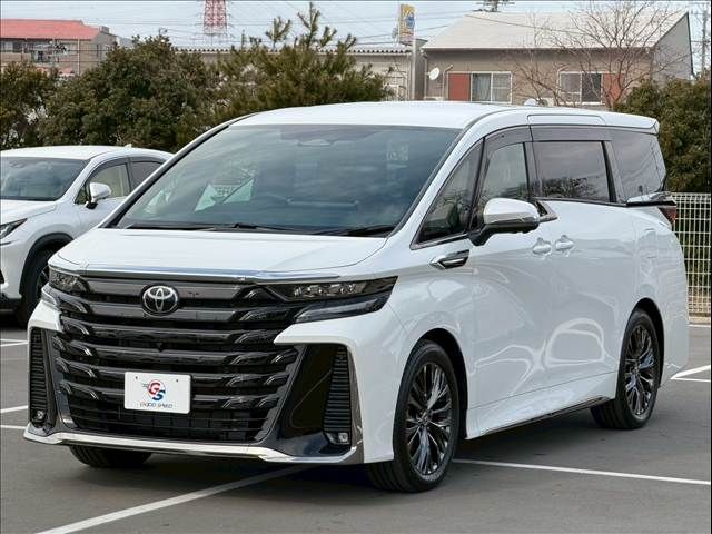 TOYOTA VELLFIRE  HYBRID 2024 Image 31