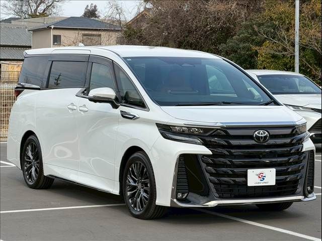 TOYOTA VELLFIRE  HYBRID 2024 Image 31
