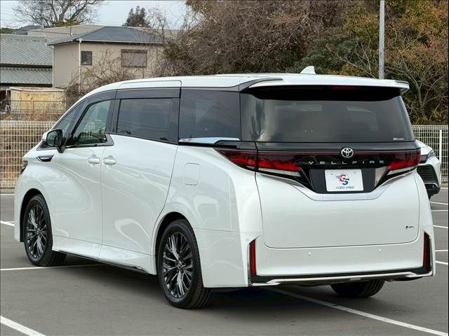 TOYOTA VELLFIRE  HYBRID 2024 Image 31