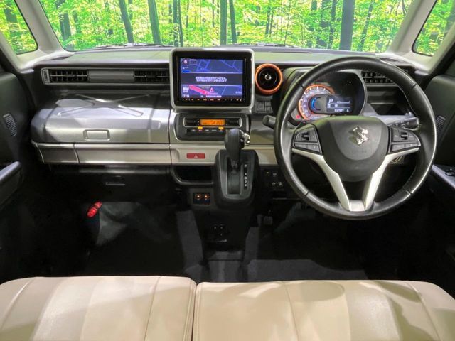 SUZUKI SPACIA GEAR 4WD 2021 Image 31