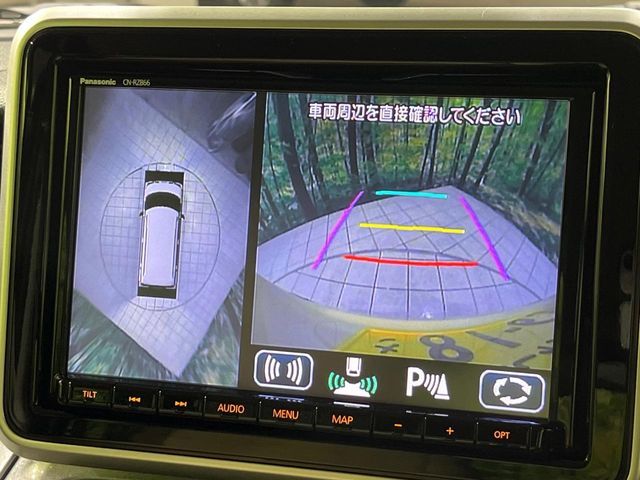 SUZUKI SPACIA GEAR 4WD 2021 Image 31