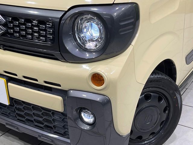 SUZUKI SPACIA GEAR 4WD 2021 Image 31
