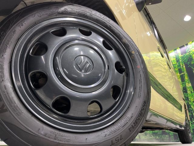 SUZUKI SPACIA GEAR 4WD 2021 Image 31