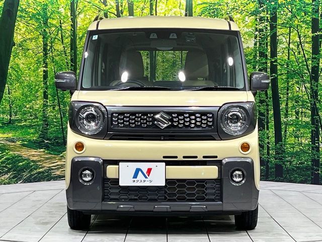 SUZUKI SPACIA GEAR 4WD 2021 Image 31