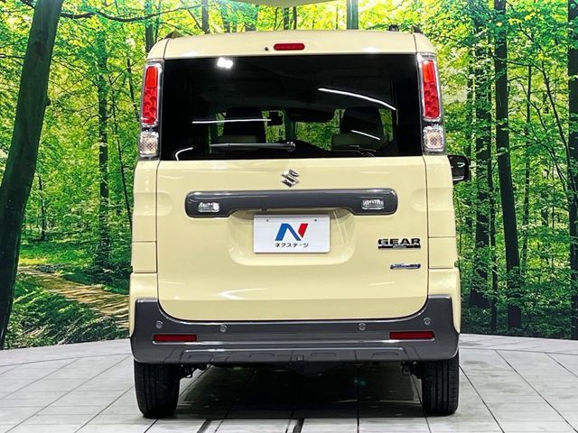 SUZUKI SPACIA GEAR 4WD 2021 Image 31