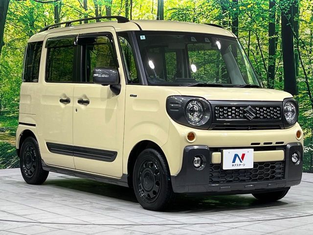 SUZUKI SPACIA GEAR 4WD 2021 Image 31
