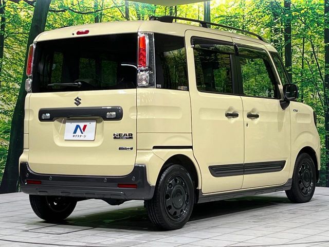 SUZUKI SPACIA GEAR 4WD 2021 Image 31